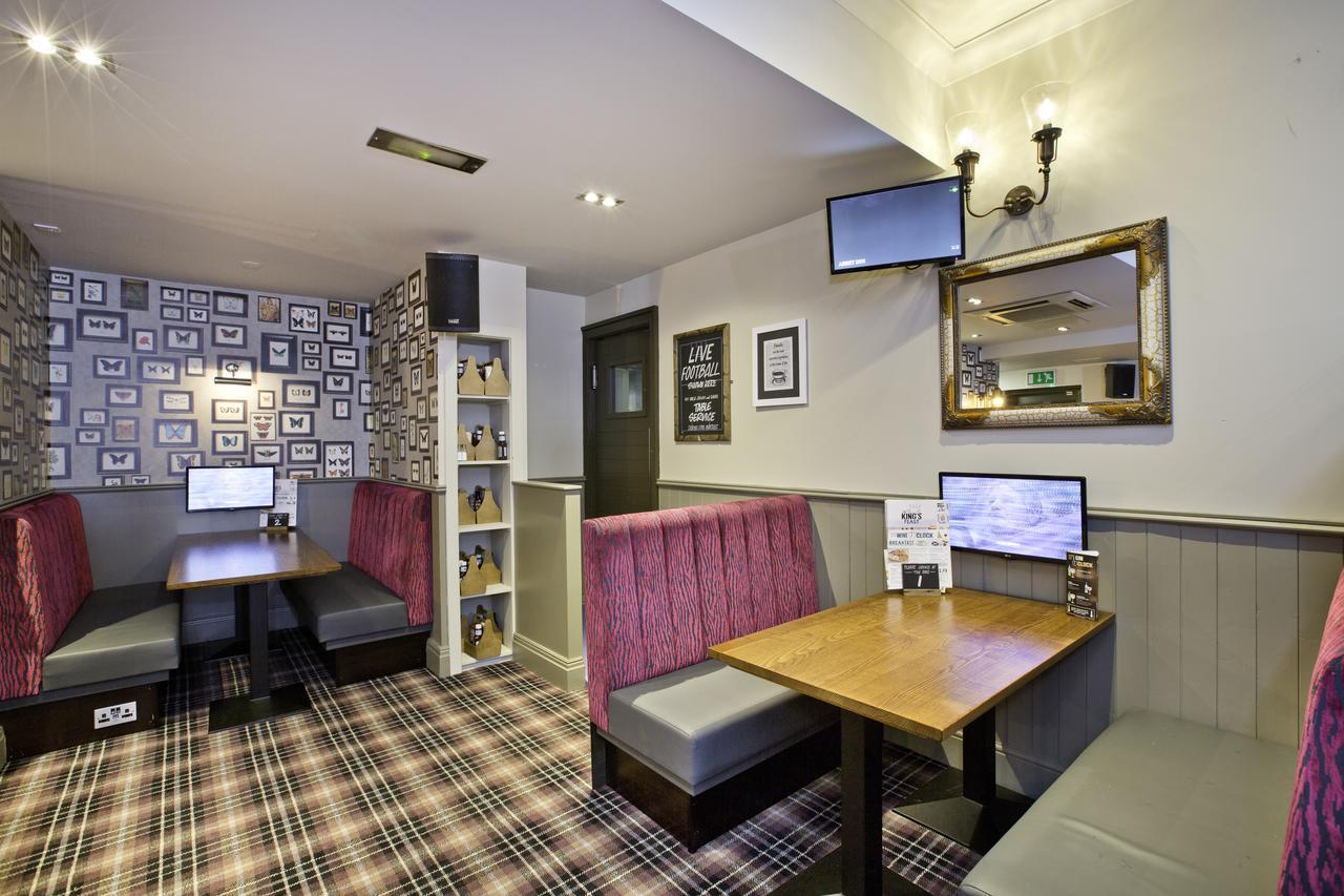 The Abbey Inn Paisley